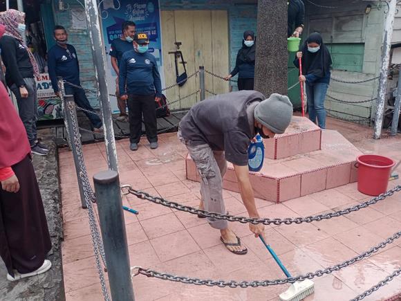 Anambas Shoting Club Goro di Tugu Buak Anambas Shoting Club Goro di Tugu Buak