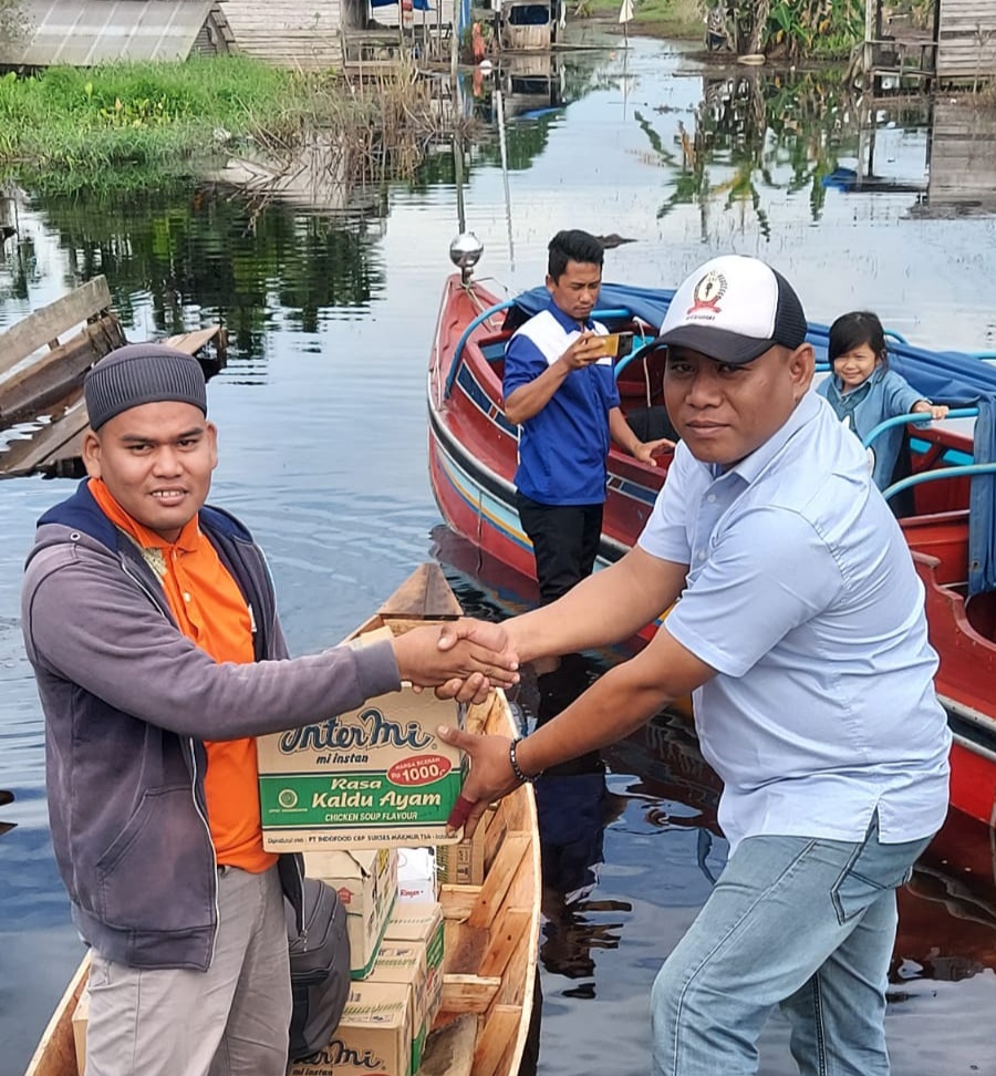 Banjir Terparah Setelah Terjadi Pada Tahun 1985 Masa Lampa