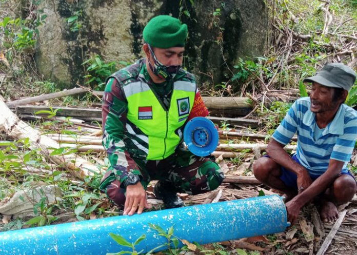 Nelayan-desa-Air-Putih,-Ain-dan-Babinsa
