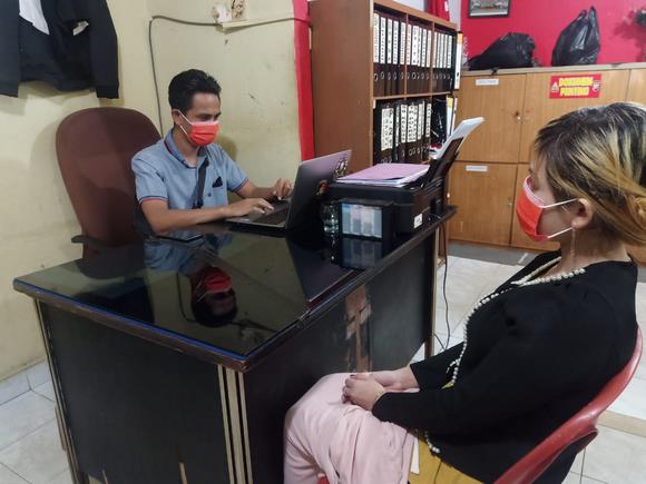 Polsek Bintan Timur Ungkap Kasus Sabu dan Ekstasy Polsek Bintan Timur Ungkap Kasus Sabu dan Ekstasy
