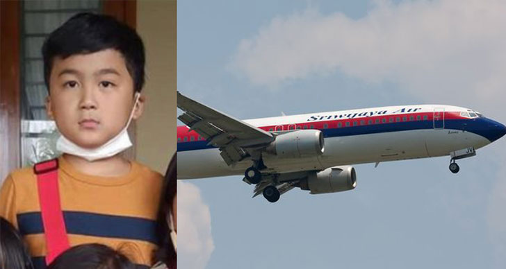Keluarga Sekda Anambas Ikut Dalam Pesawat Sriwijaya Air SJ182 Yang Hilang