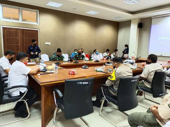 Hasil Rakor Terkait Izin Operasi Tempat Hiburan dan Rumah Makan Saat Pademi Hasil Rakor Terkait Izin Operasi Tempat Hiburan dan Rumah Makan Saat Pademi