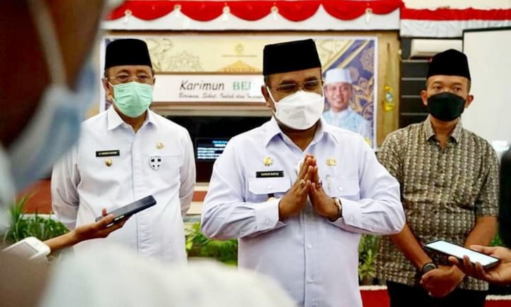 Pemkab Karimun Akan Tes Antigen Pengunjung Rumah Makan dan Kedai Kopi Secara Acak