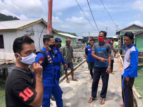 Imbauan kepada penambang pasir dan batu karang