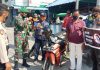 Operasi Yustisi TNI Polri di Kundur