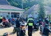 Polres Anambas razia penertiban kenderaan roda dua