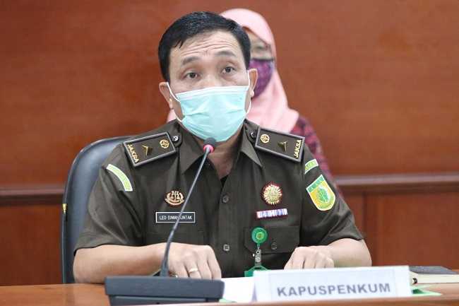 Kejagung Periksa Petinggi Maskapai  Penerbangan Dalam Pengusutan Kasus Absari