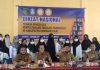 Diklat Nasional Tenaga pengelola Perpustakaan di Inhil