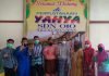Dinas Perpustakaan dan Arsip Daerah (DPAD) Inhil sambangi beberapa sekolah yang ada di Inhil