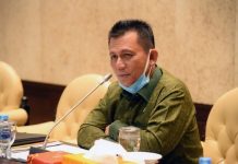Gubernur Kepri, Ansar Ahmad