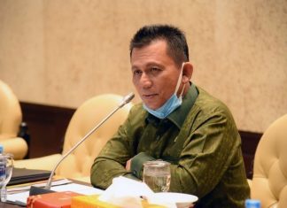 Gubernur Kepri, Ansar Ahmad