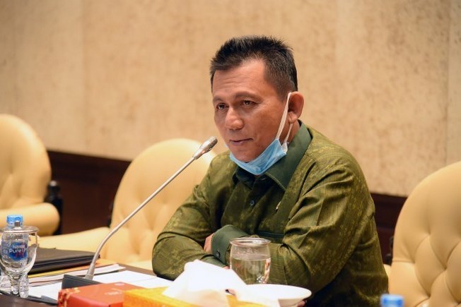 Gubernur Provinsi Kepri Sembuh dan Hasil Swab PCR Sudah Negatif Covid Gubernur Provinsi Kepri Sembuh dan Hasil Swab PCR Sudah Negatif Covid