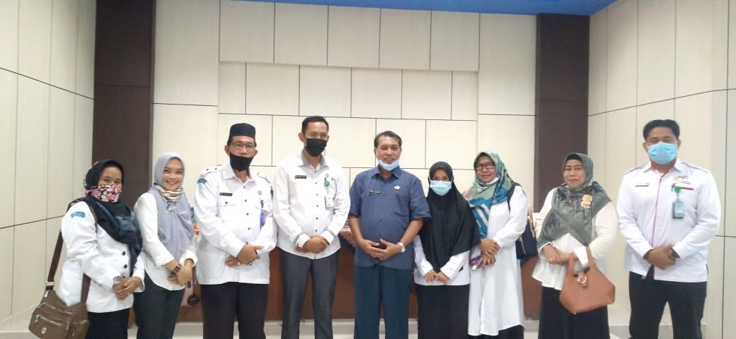 Pembinaan Audit Arsip di Dinas Pendidikan Kabupaten Indragiri Hilir