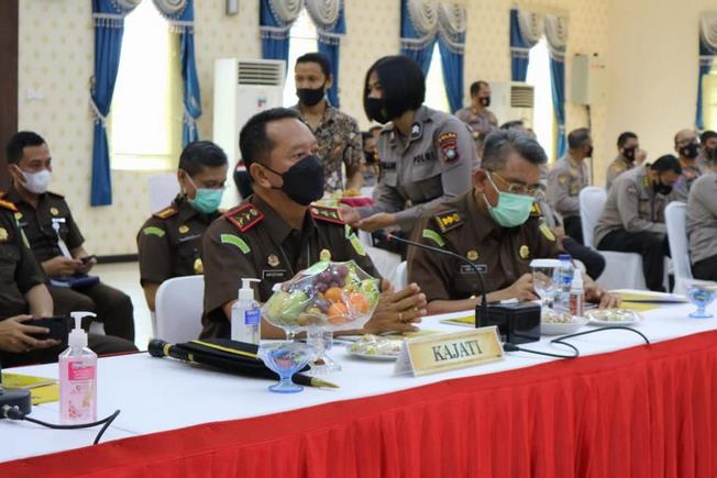 Raker Komisi III DPR RI, Kajati Kepri Optimalkan Penyelamatan Kerugian Negara