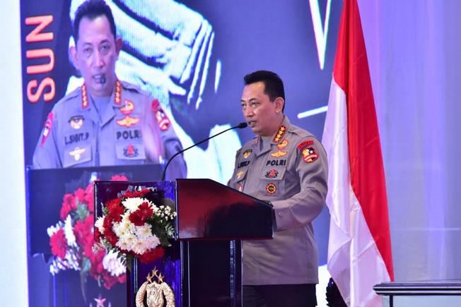 Sebanyak 1.062 Polsek Tidak Bisa Lakukan Proses Penyidikan