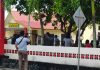 Puluhan warga datangi Polsek Kundur, Minta usut kasus pembunuhan