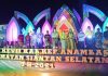 STQH Kabupaten Anambas Tahun 2021