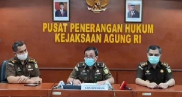 Kejagung RI Sita 18 Unit Apartemen Milik BTS Kejagung RI Sita 18 Unit Apartemen Milik BTS