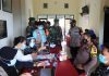 Vaksinasi TNI dan Polri di Anambas