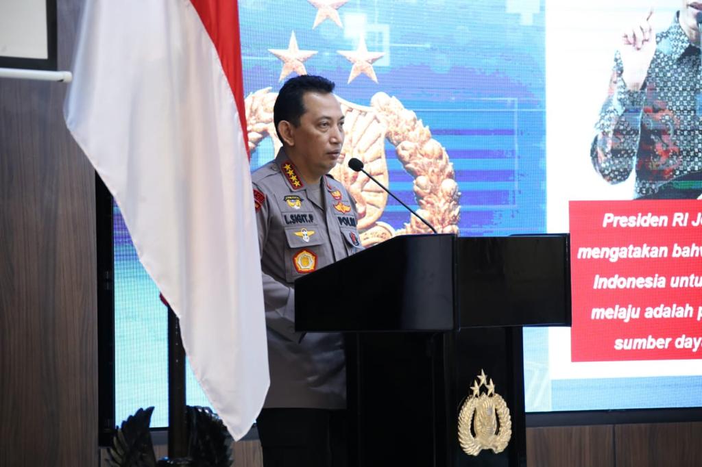 Cabut Telegram Larangan Media, Kapolri: Kami Butuh Masukan Dari Masyarakat