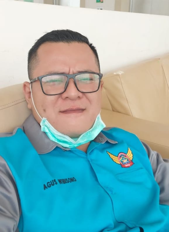 Agus Wibisono Dilantik Sebagai Ketua DPD PPAI Kabupaten Indragiri Hilir