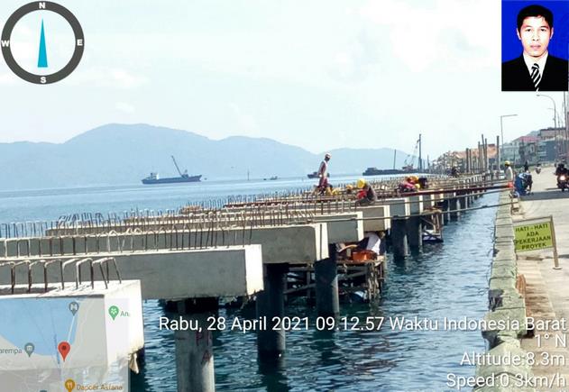 Jembatan Selayang pandang II Anambas