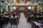LKPJ Bupati dan Penyampaian Pemandangan Fraksi Pada Rapat Paripurna DPRD Anambas (11)