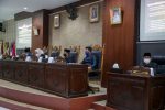 LKPJ Bupati dan Penyampaian Pemandangan Fraksi Pada Rapat Paripurna DPRD Anambas (12)