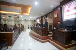 LKPJ Bupati dan Penyampaian Pemandangan Fraksi Pada Rapat Paripurna DPRD Anambas (18)