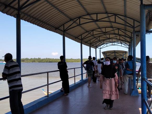 Antisipasi Larangan Mudik, Warga Kundur di Luar Pulau Pilih Mudik Awal Ramadhan