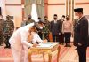 Pelantikan Bupati dan Wakil Bupati Karimun