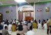 Wakil Gubernur Kepri, Hj Marlin Agustina, Safari Ramadhan di Jemaja Timur