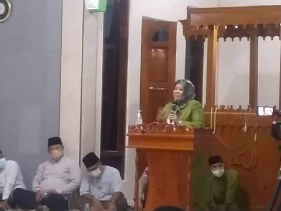 Wakil Gubernur Kepri, Marlin Agustina