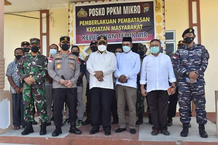 Hotel Taman Gembira Jadi Tempat Isolasi, Bupati Berharap Masyarakat Menerimanya