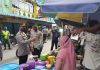 Kapolres Anambas, Saat memberi arahan kepada masyarakat