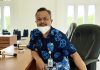 Ketua Satuan Tugas Penanganan Covid-19 Kecamatan yang juga sebagai camat Kundur, Saifullah