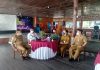 Bupati Karimun saat pembentukan gerak cepat penanganan covid-19