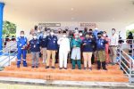 Gubernur dan Bupati Anambas tinjau Vaksinasi di RSUD Tarempa (12)