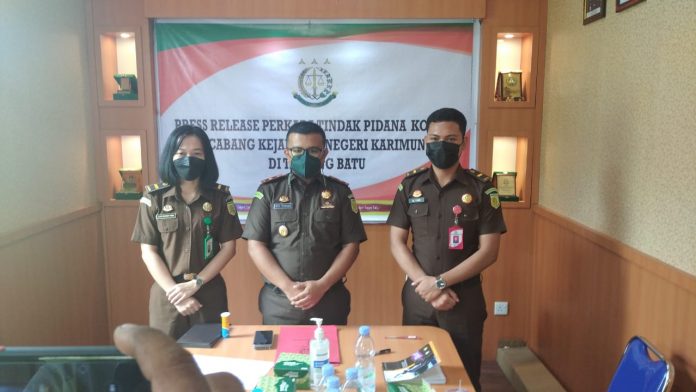 Jaksa Periksa Kadis PMD Karimun, Terkait Kasus Dugaan Korupsi APBDes Desa Gemuruh