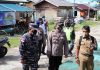 Kapolres Anambas tinjau roses vaksinasi di pulau Bayat