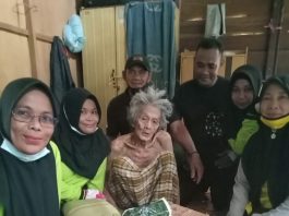 Organisasi Emak-emak Sehat di Inhil