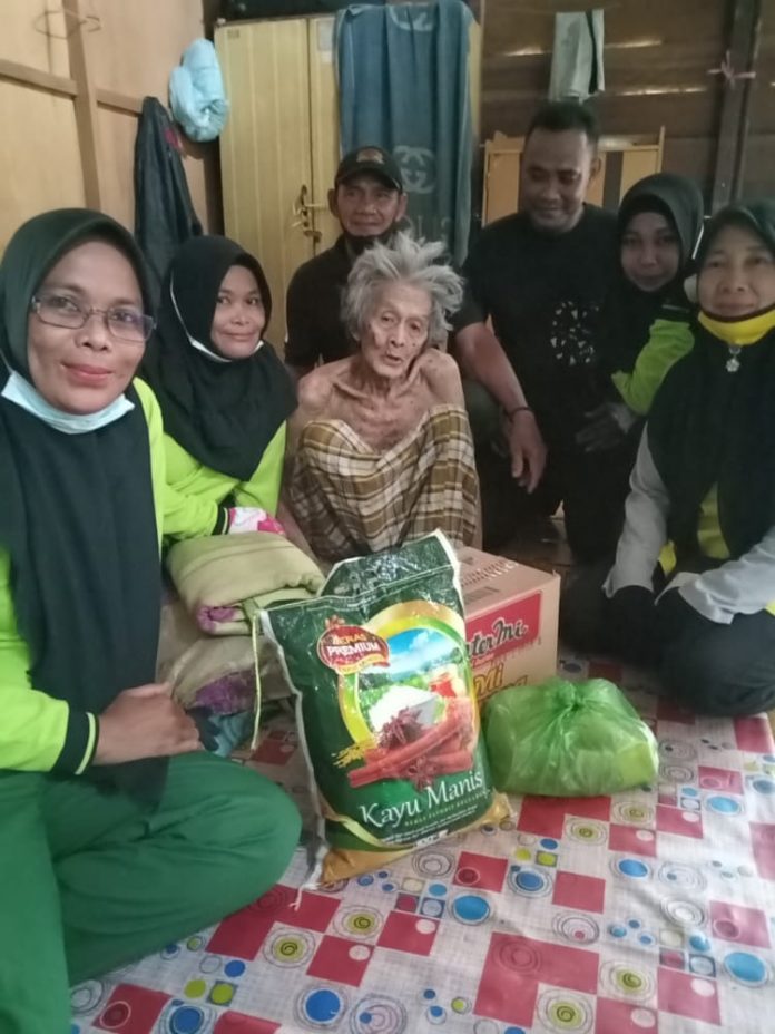 Organisasi Emak-emak Sehat di Inhil