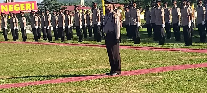 Sebanyak 293 Siswa SPN Dilantik dan Disumpah Menjadi Bintara Remaja Polri Sebanyak 293 Siswa SPN Dilantik dan Disumpah Menjadi Bintara Remaja Polri