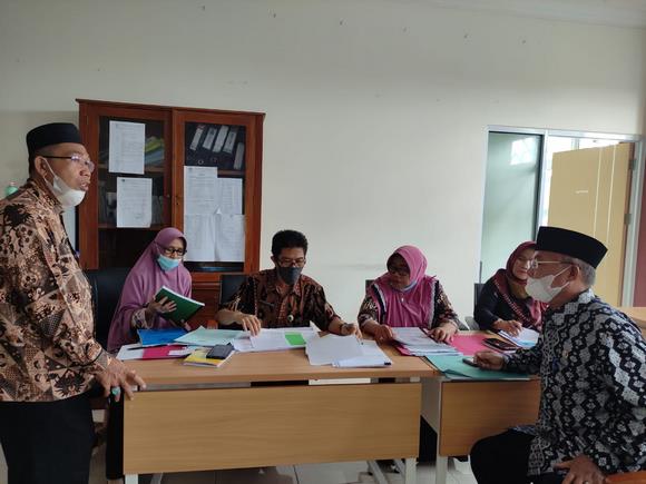 Pembinaan Audit DPAD Inhil