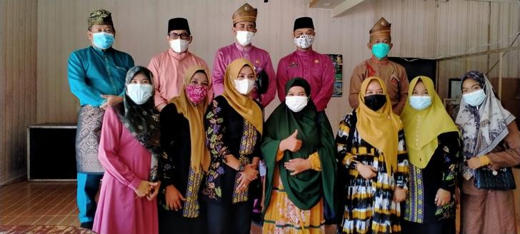 Pringatan hari Lanjut Usia Nasional di Inhil