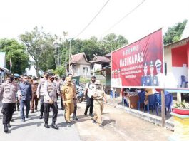 Program Nasi Kapau di Lingga