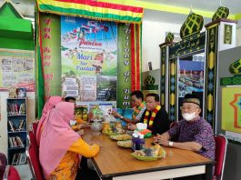 Tim Juri Lomba Perpustakaan Tingkat Provinsi Kepri