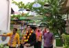 Tim Juri lomba Perpustakaan SLTA tingkat Provinsi Riau