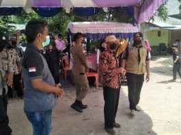 Tim gugus tugas percepatan penanganan covid-19 Kundur Utara