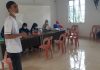 Vaksinasi covid-19 di desa Ngal